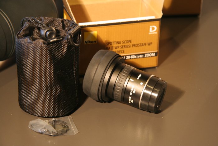 Nikon RAIII 82mm